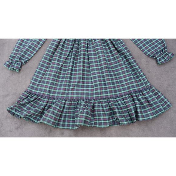 Vtg! Girls Marshall Sinclair Dress Sz 7 Classy! Saks Fifth Ave NICE! - Picture 14 of 16